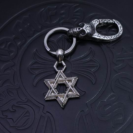 Chrome hearts keyring 01lyh94